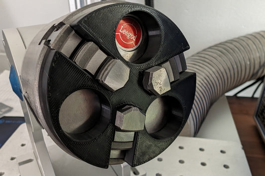 Rotary Chuck Alignment Tool