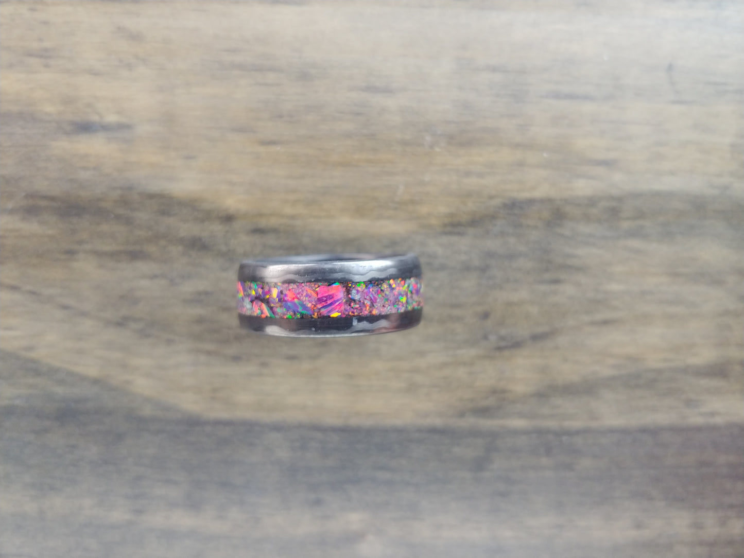OP76 | kyocera Bello Opal - DreamWood Rings Supplies