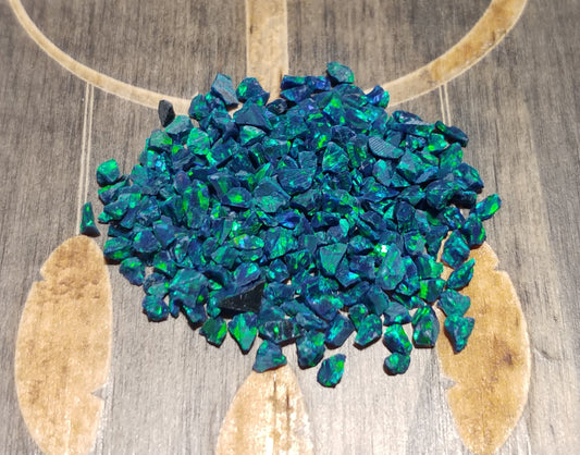 OP19 | kyocera Bello Opal - DreamWood Rings Supplies