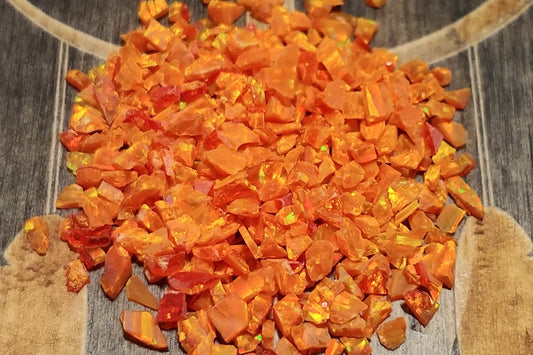 OP30 | kyocera Bello Opal - DreamWood Rings Supplies