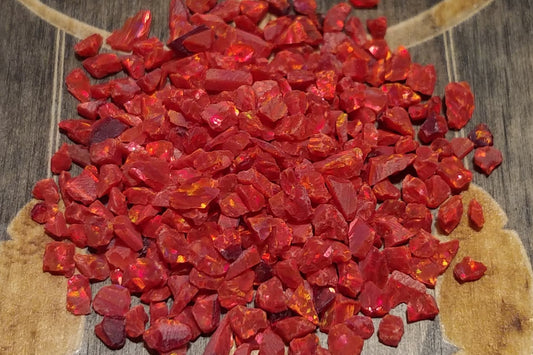 OP45 | kyocera Bello Opal - DreamWood Rings Supplies