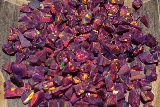 OP76 | kyocera Bello Opal - DreamWood Rings Supplies