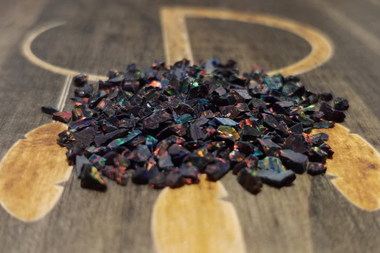 OP71 | kyocera Bello Opal - DreamWood Rings Supplies