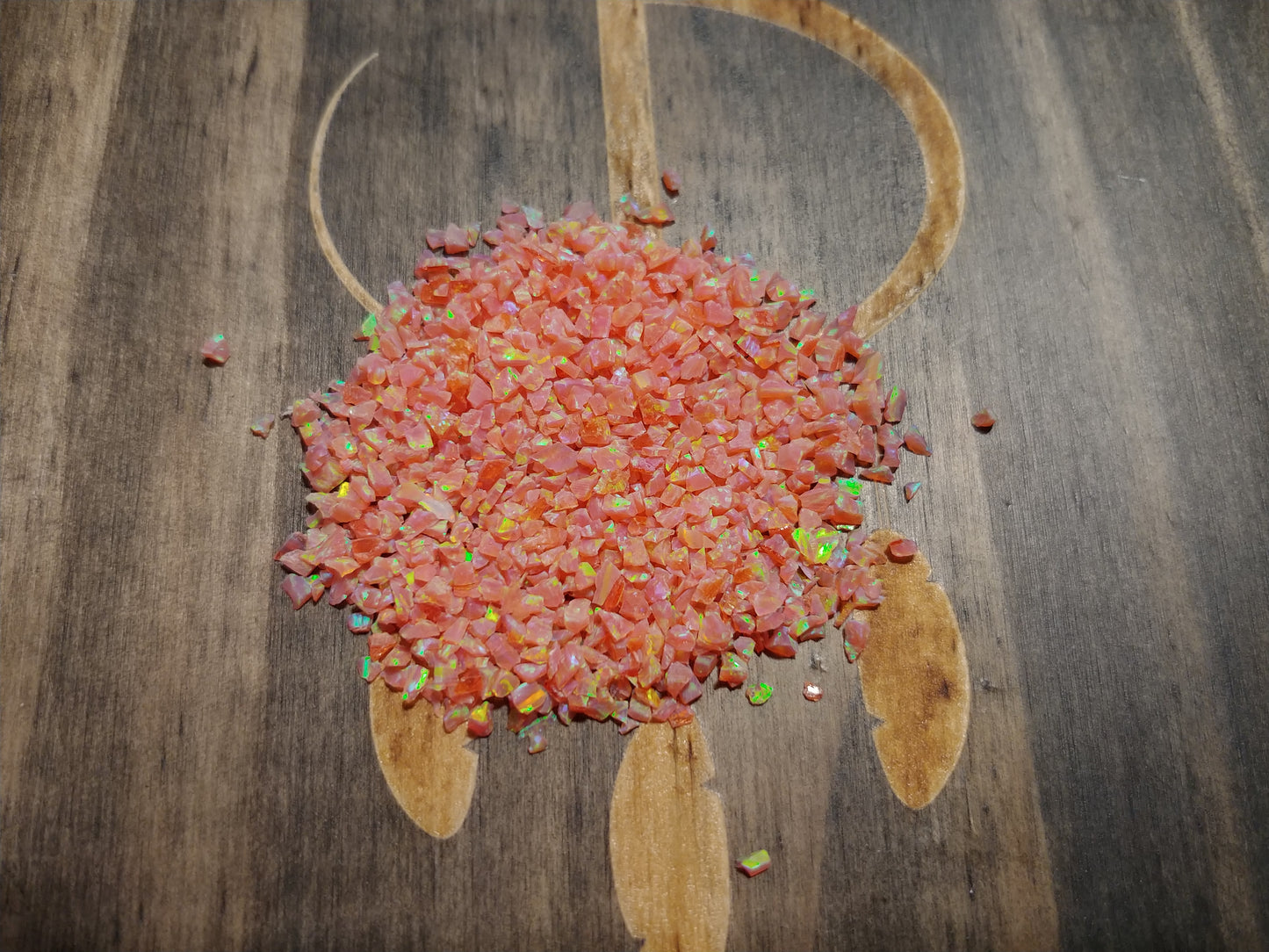 OP07 | kyocera Bello Opal - DreamWood Rings Supplies