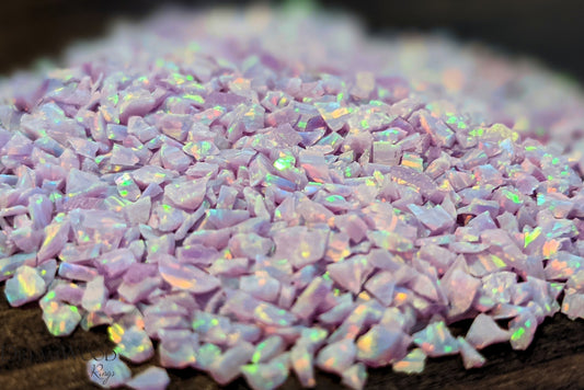 OP87 | kyocera Bello Opal - DreamWood Rings Supplies