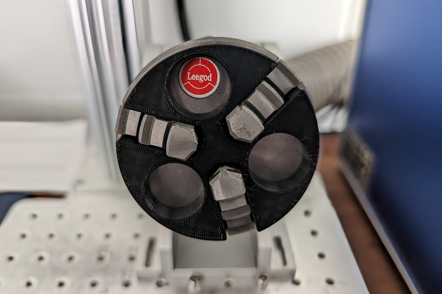 Rotary Chuck Alignment Tool