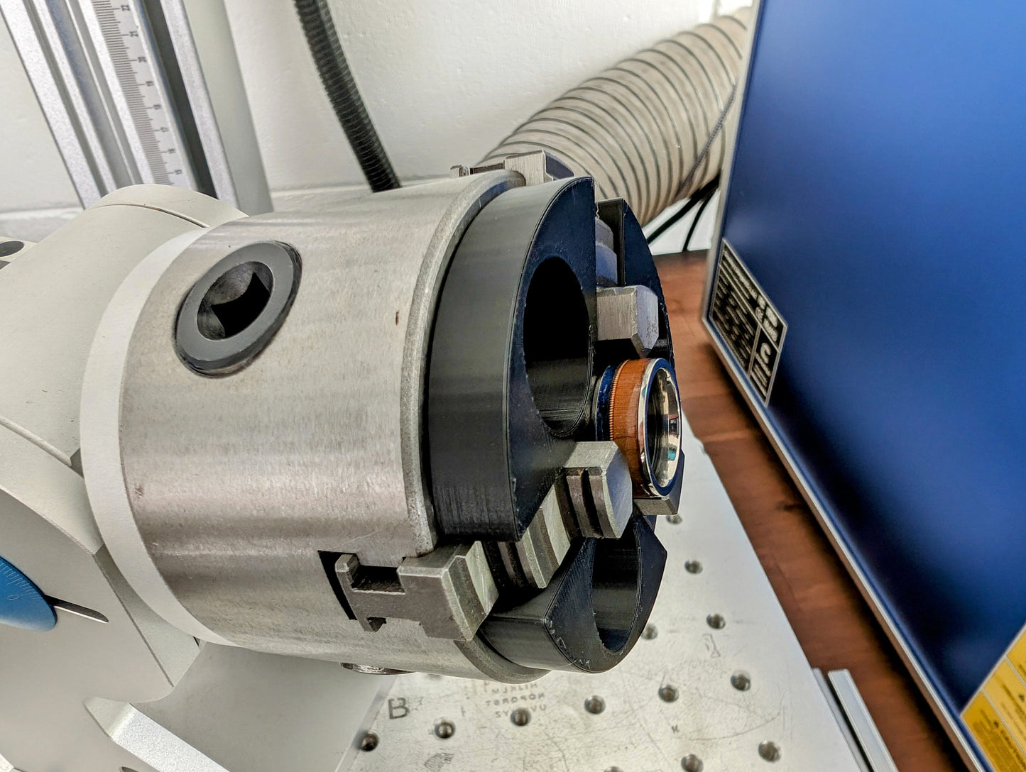 Rotary Chuck Alignment Tool