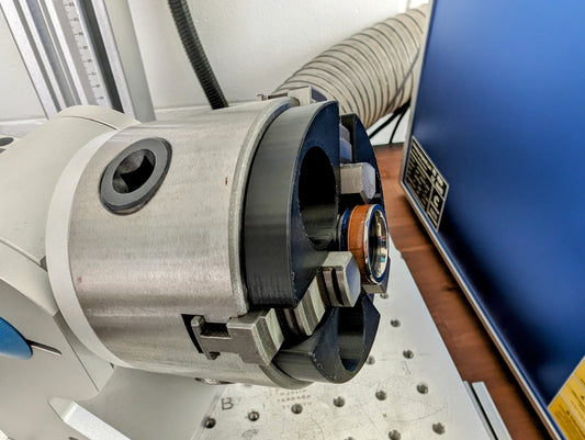 Rotary Chuck Alignment Tool