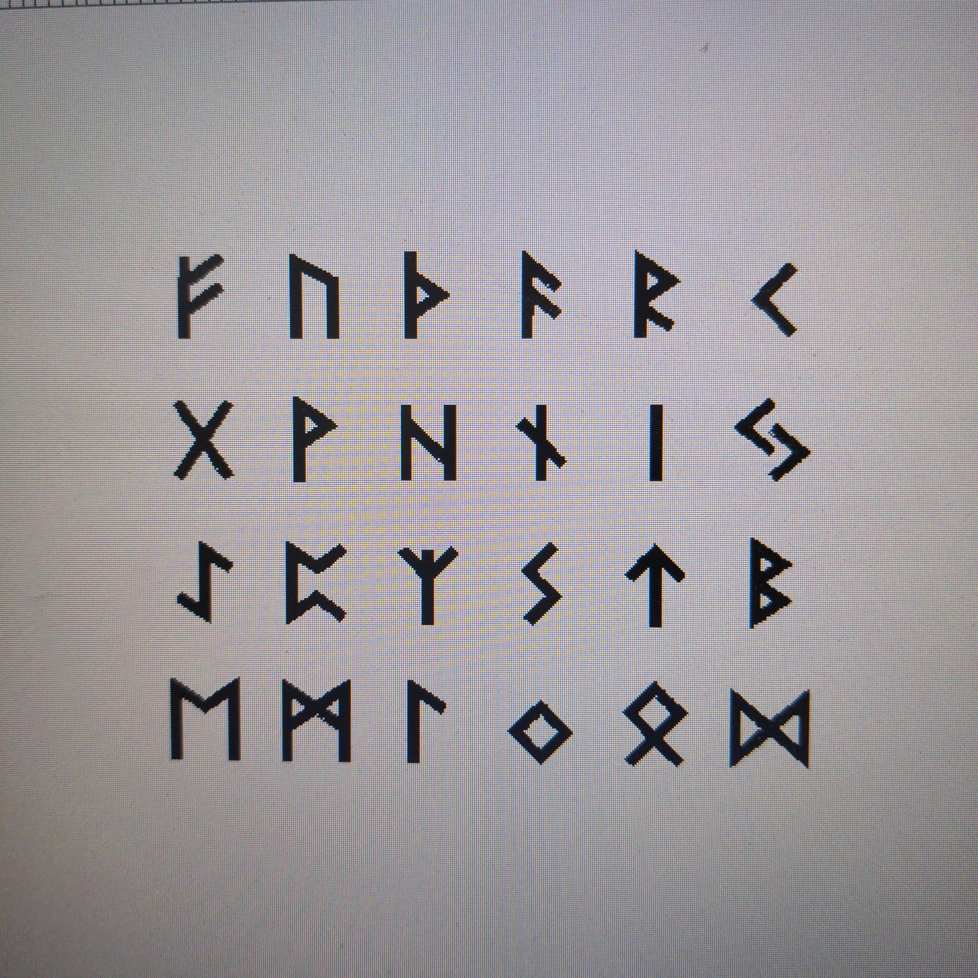 Aluminum Letters | You choose Height - DreamWood Rings Supplies