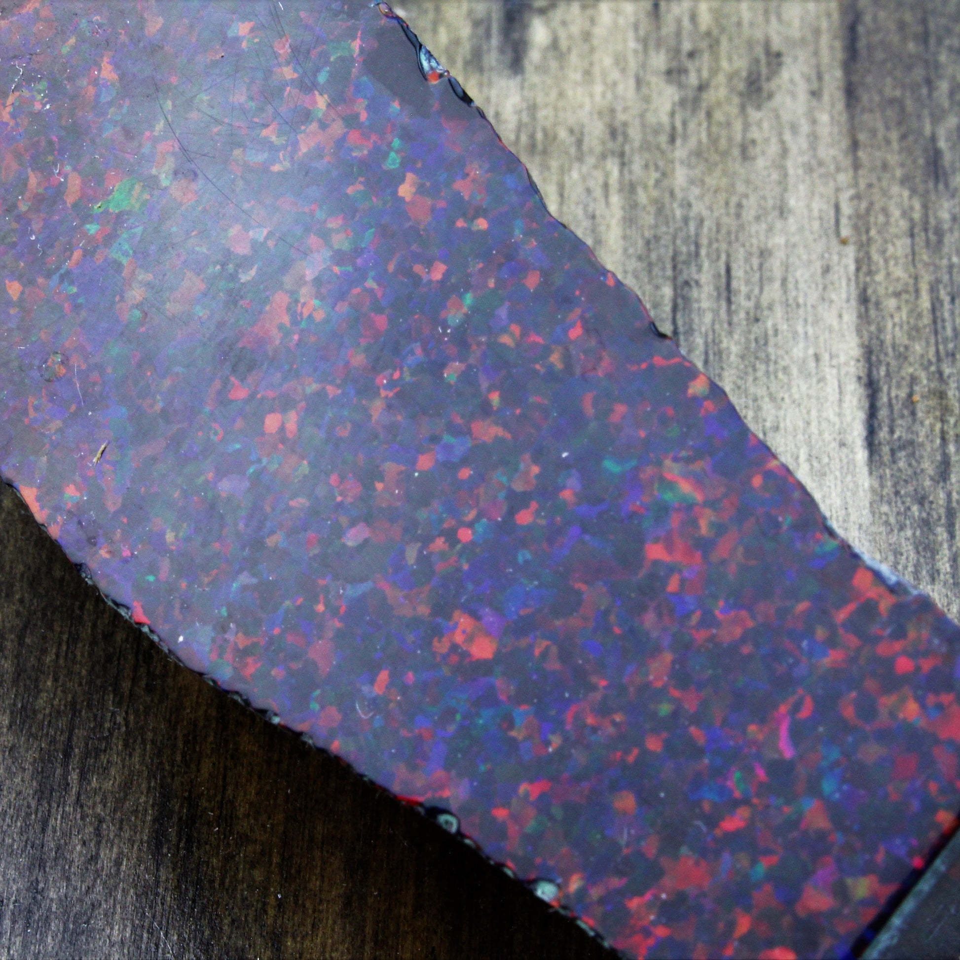 OP71 | kyocera Bello Opal - DreamWood Rings Supplies