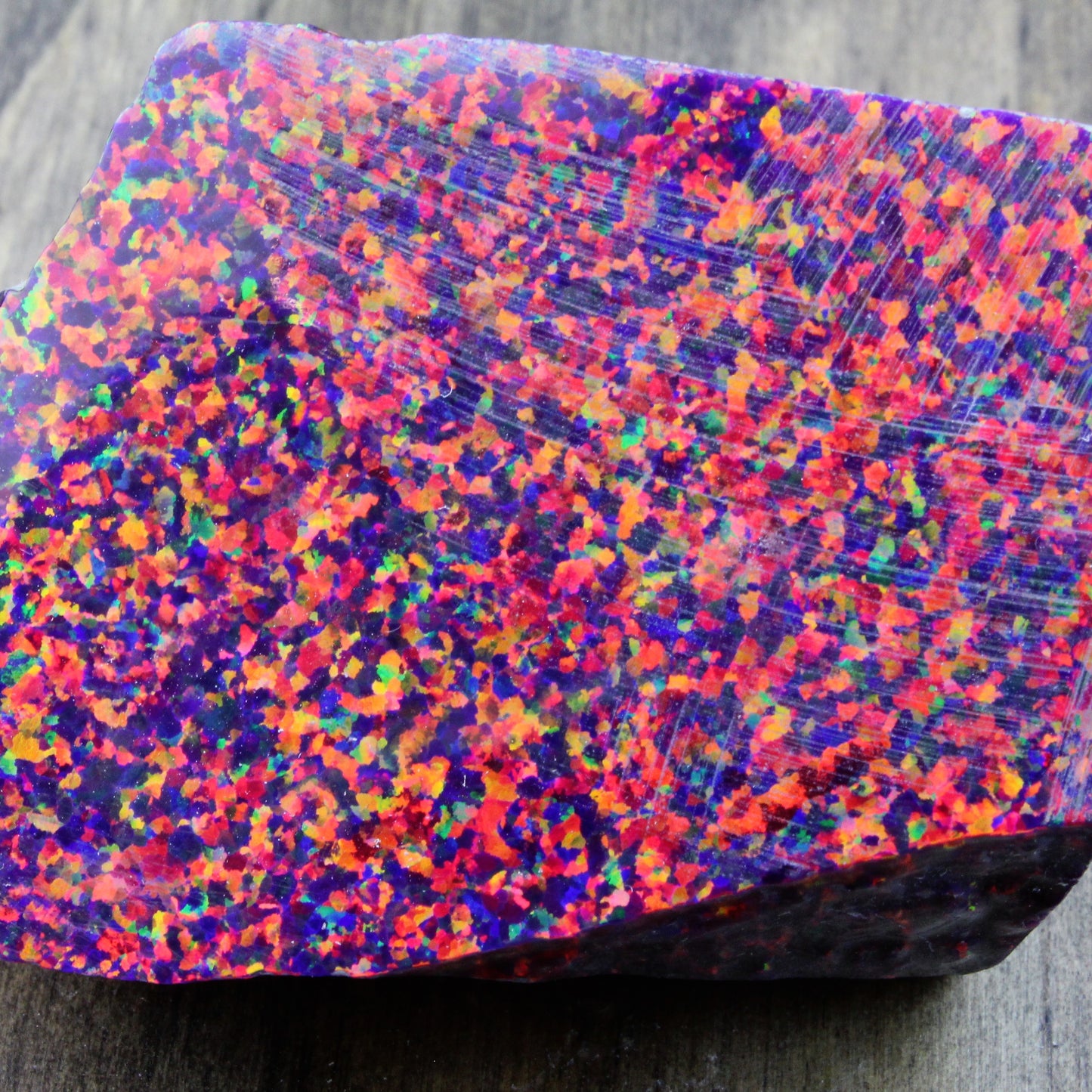 OP76 | kyocera Bello Opal - DreamWood Rings Supplies