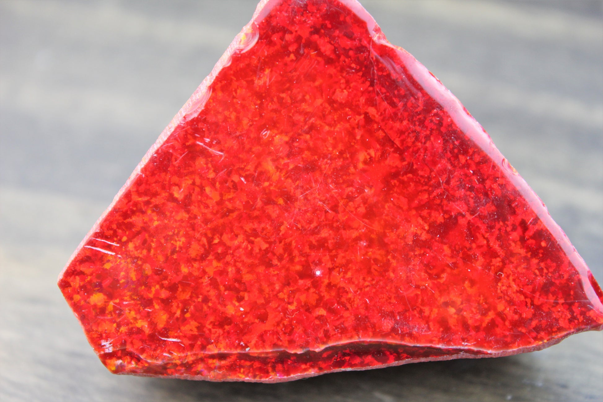 OP45 | kyocera Bello Opal - DreamWood Rings Supplies