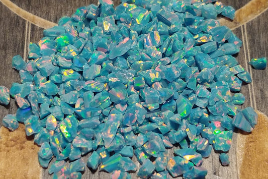 OP69 | kyocera Bello Opal - DreamWood Rings Supplies