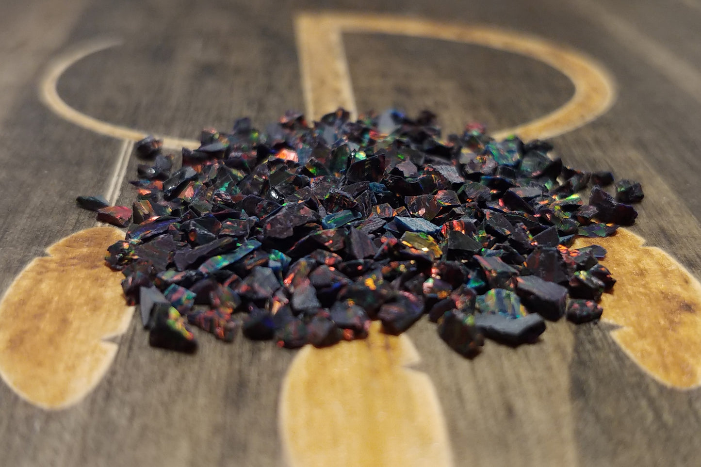 OP71 | kyocera Bello Opal - DreamWood Rings Supplies