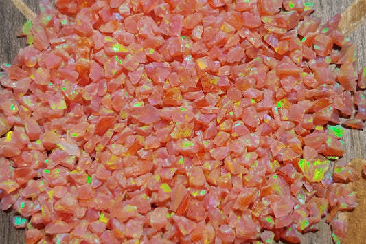 OP07 | kyocera Bello Opal - DreamWood Rings Supplies