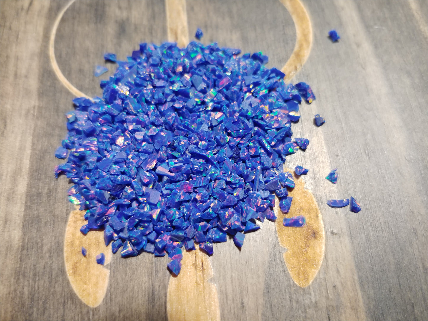 OP75 | kyocera Bello Opal - DreamWood Rings Supplies