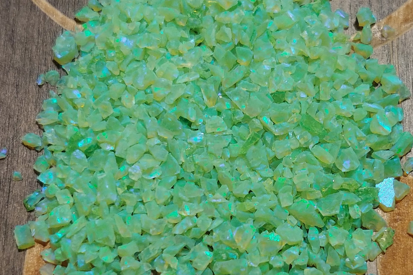 OP68 | kyocera Bello Opal - DreamWood Rings Supplies