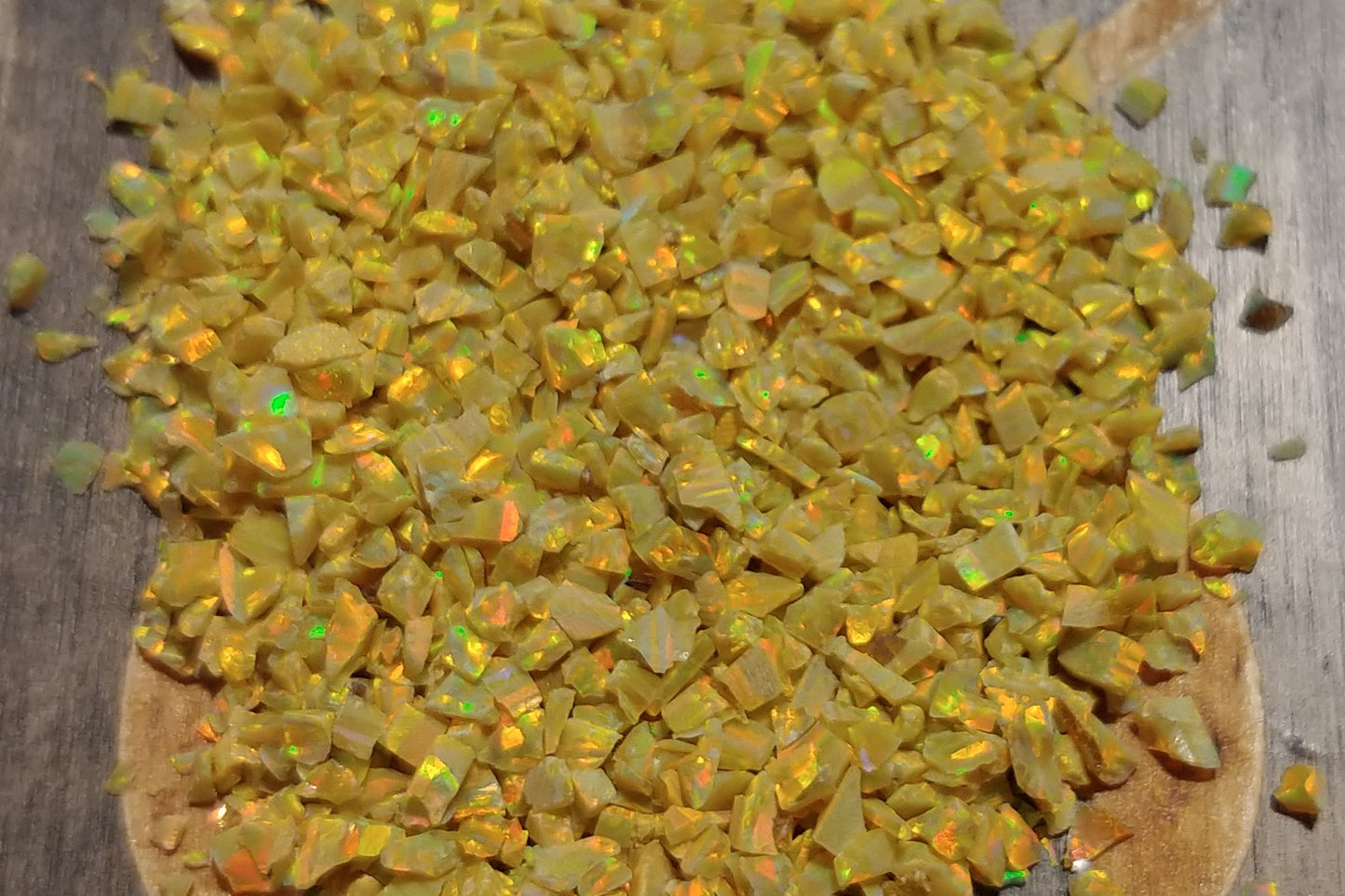 OP46 | kyocera Bello Opal - DreamWood Rings Supplies