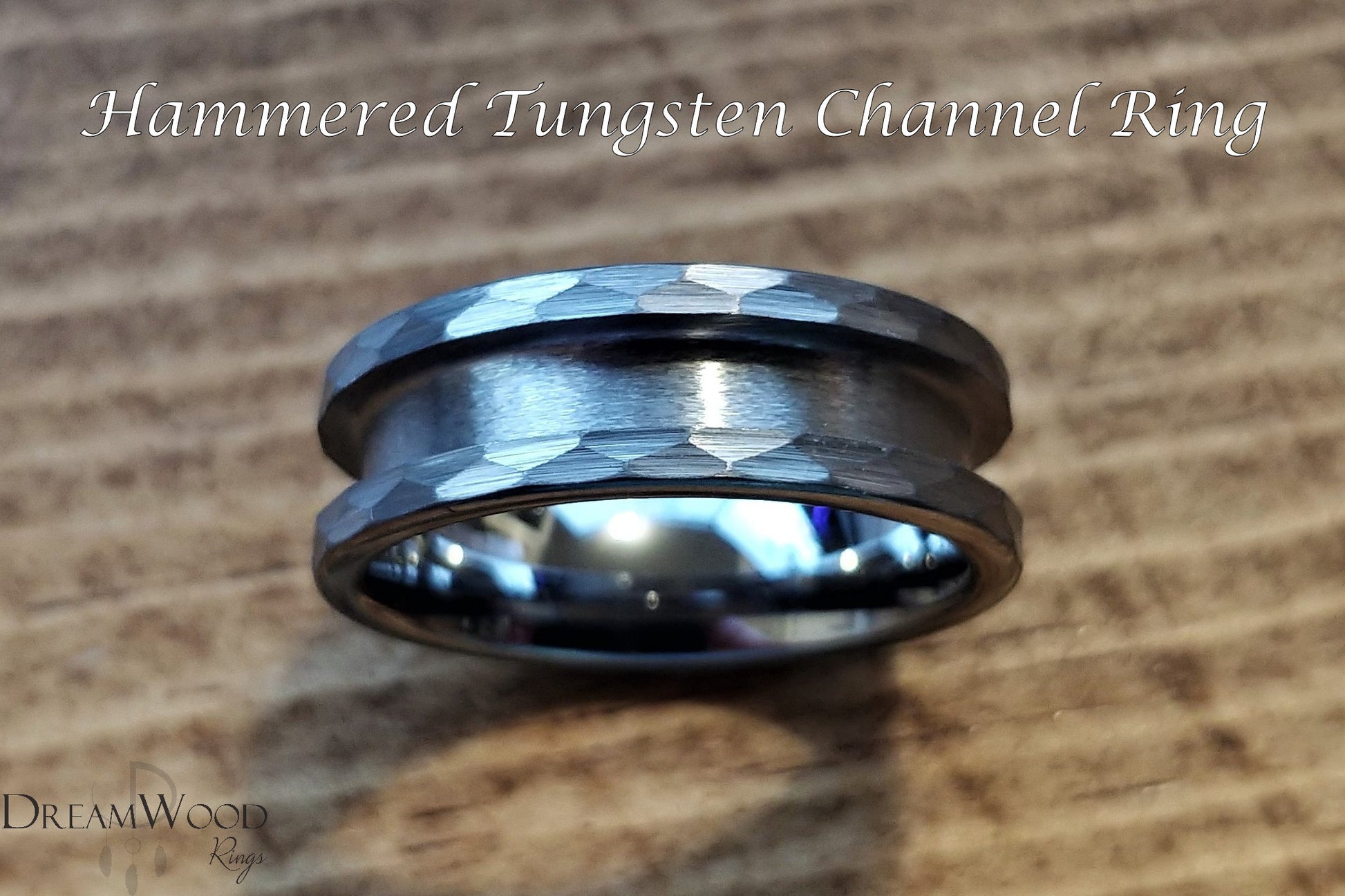 Bulk Order - 100 Rings - Increments of 5 - DreamWood Rings Supplies