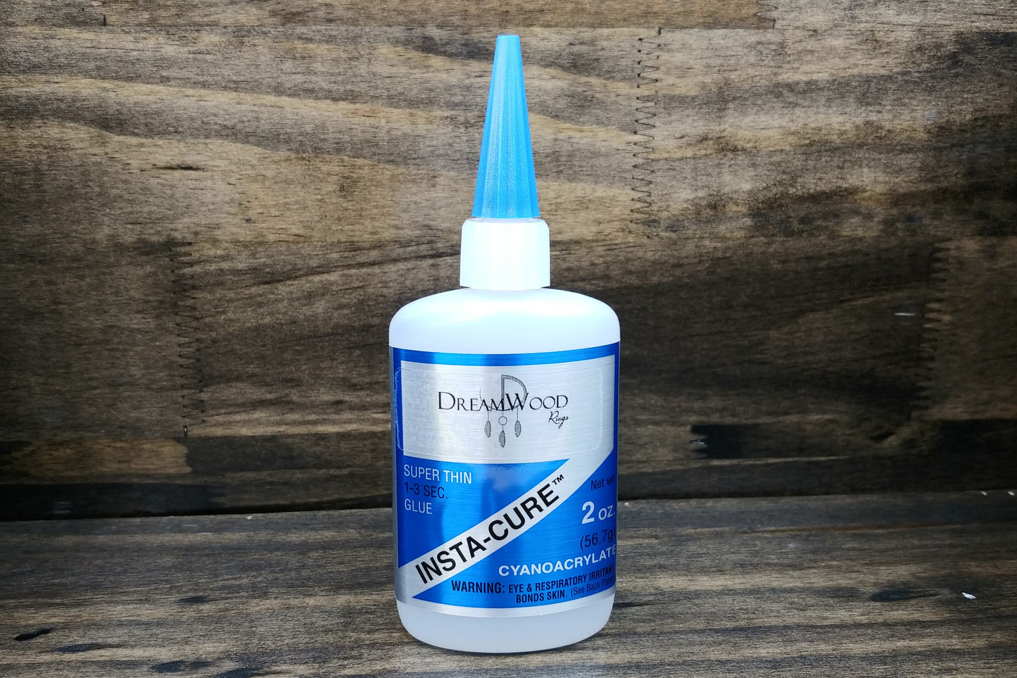 Thin CA Glue 2oz - BSI Adhesives - DreamWood Rings Supplies