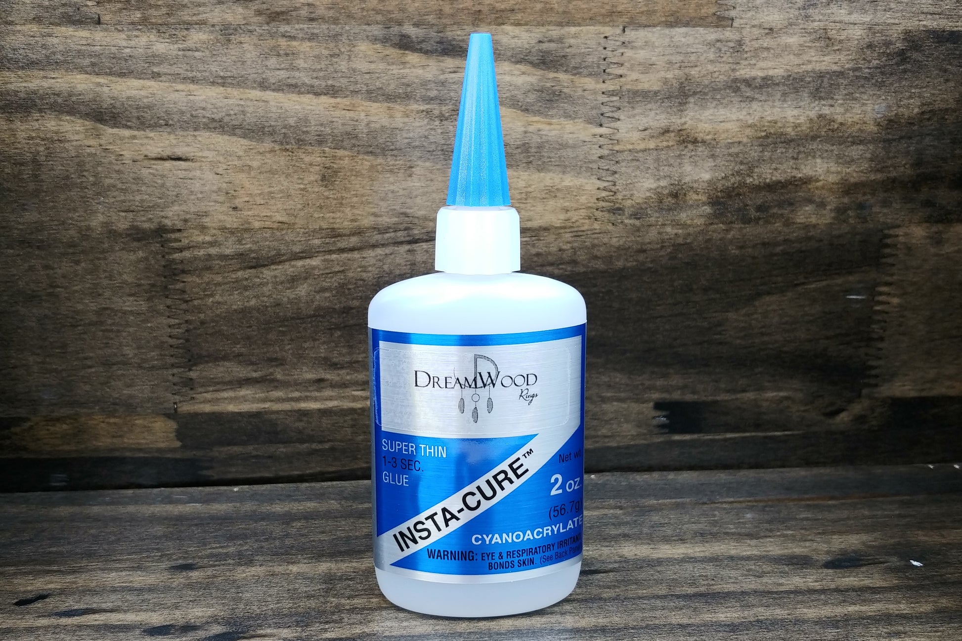 Thin CA Glue 2oz - BSI Adhesives - DreamWood Rings Supplies