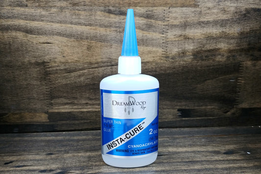 Thin CA Glue 2oz - BSI Adhesives - DreamWood Rings Supplies