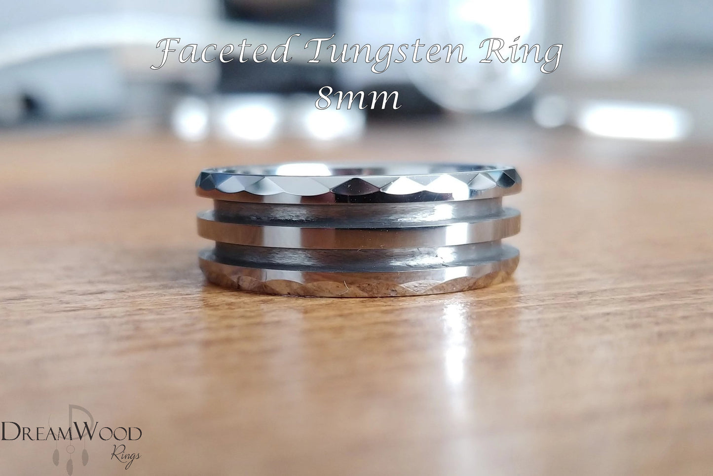 Bulk Order - 100 Rings - Increments of 5 - DreamWood Rings Supplies