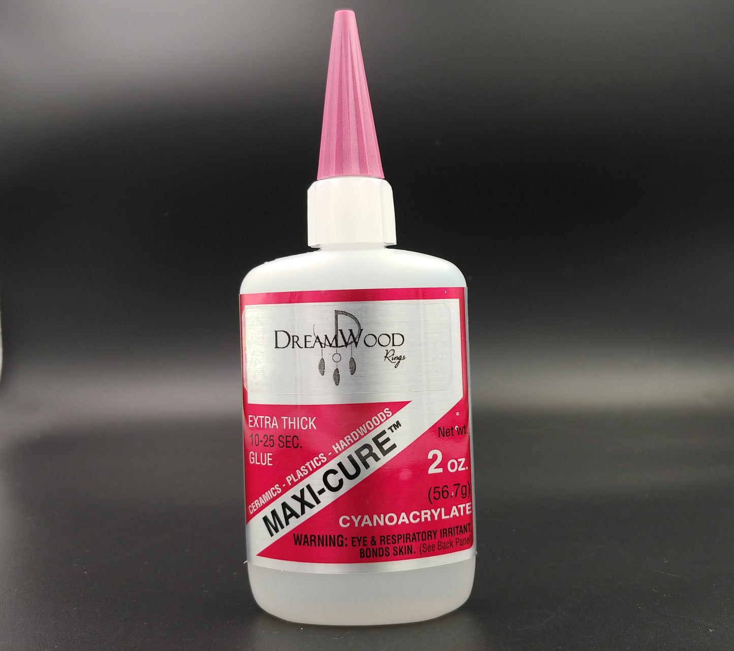 Extra Thick or Medium 2oz - BSI Adhesives - DreamWood Rings Supplies