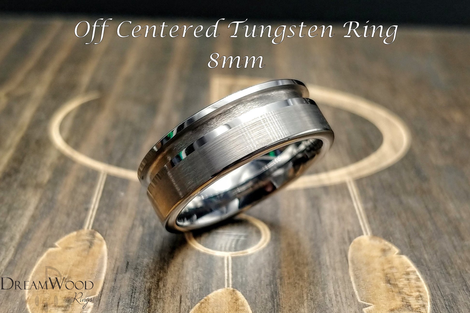 Bulk Order - 100 Rings - Increments of 5 - DreamWood Rings Supplies