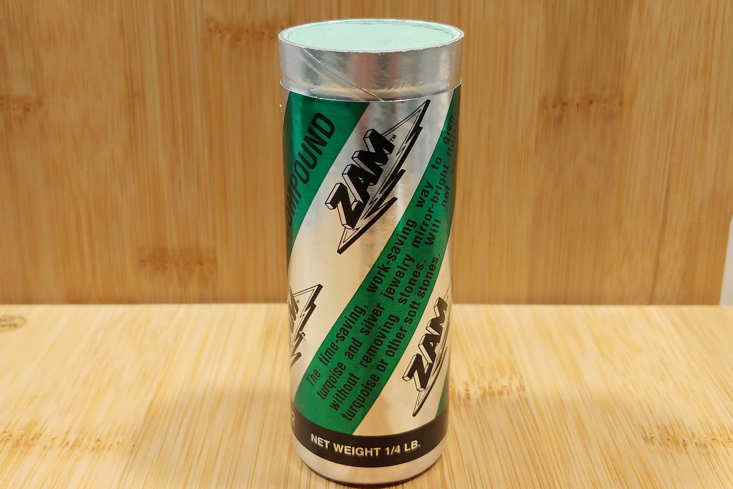 Zam Polish Compound - DreamWood Rings Supplies