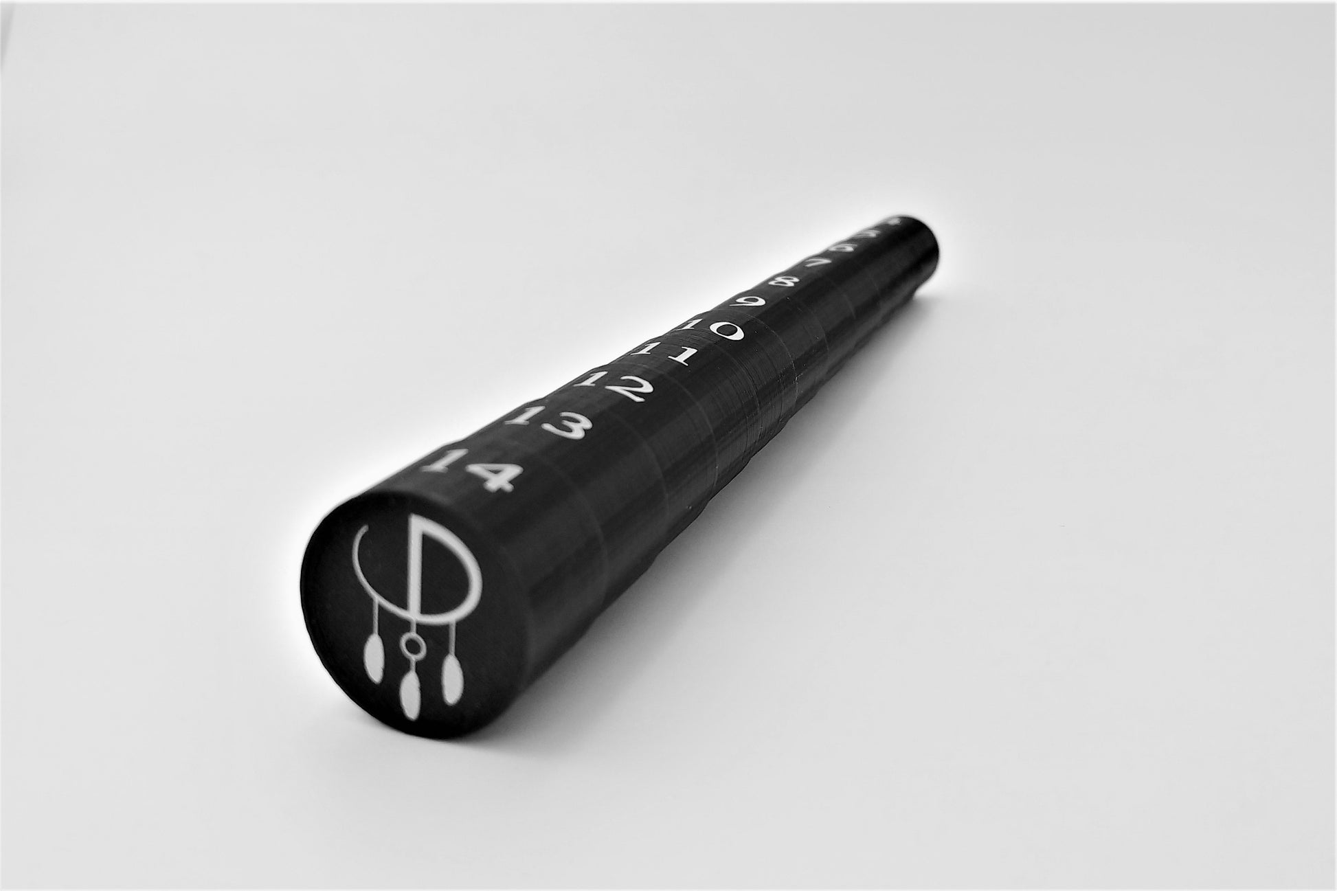 Bent wood Mandrel - DreamWood Rings Supplies