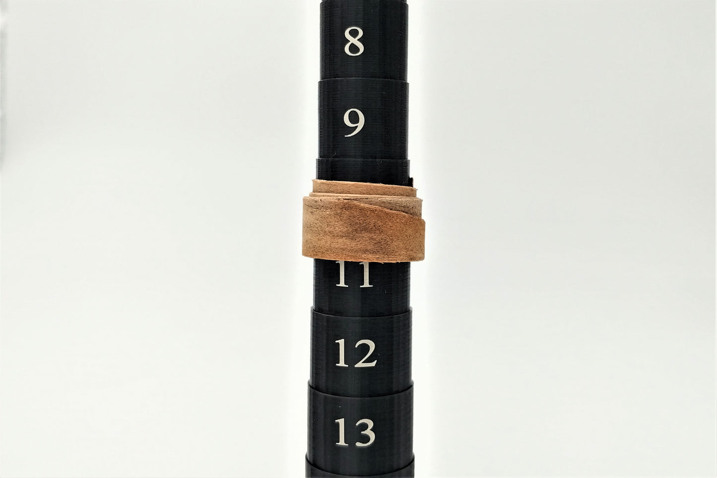 Bent wood Mandrel - DreamWood Rings Supplies