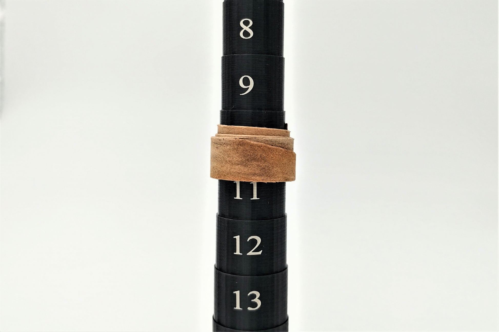 Bent wood Mandrel - DreamWood Rings Supplies