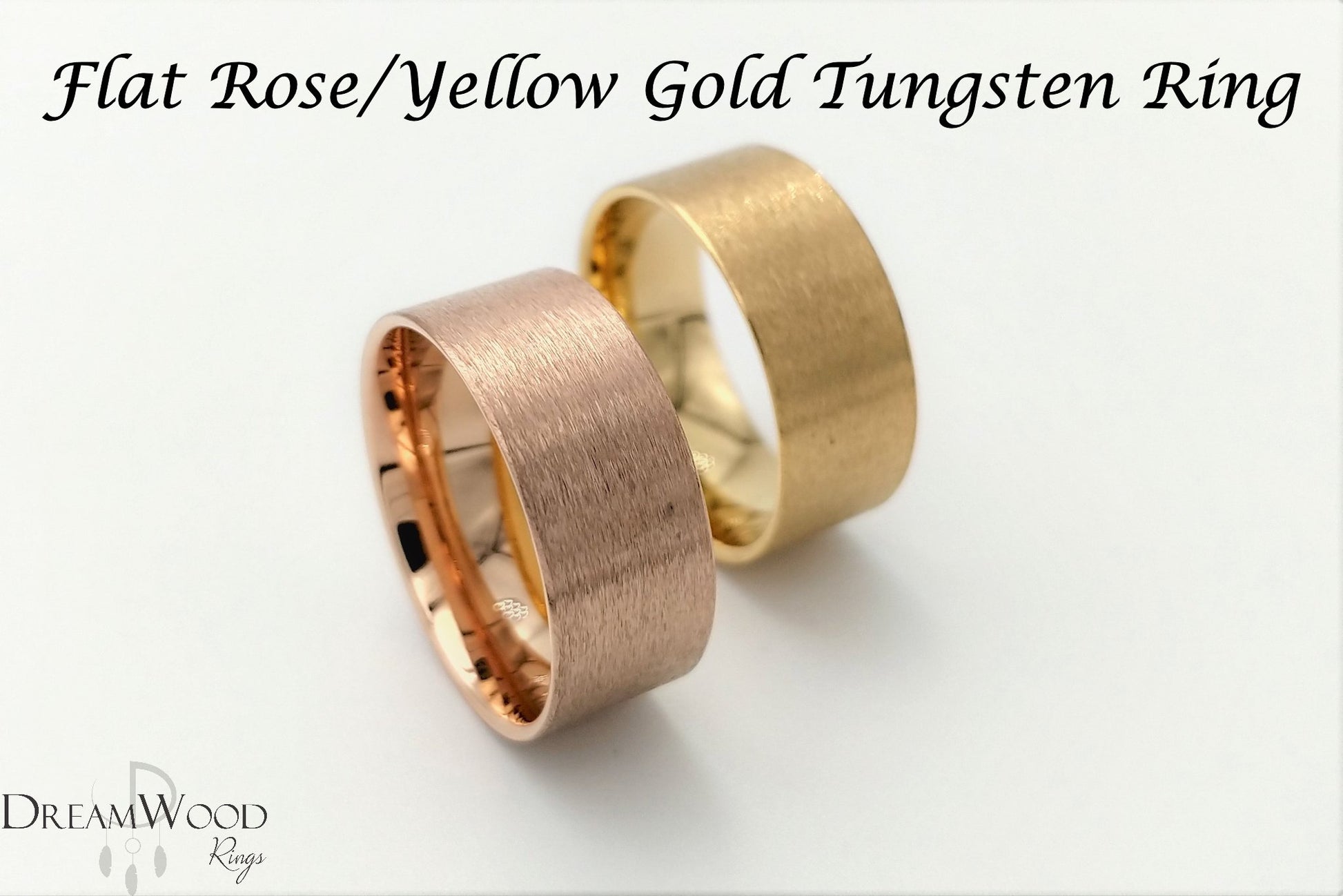 Bulk Order - 100 Rings - Increments of 5 - DreamWood Rings Supplies