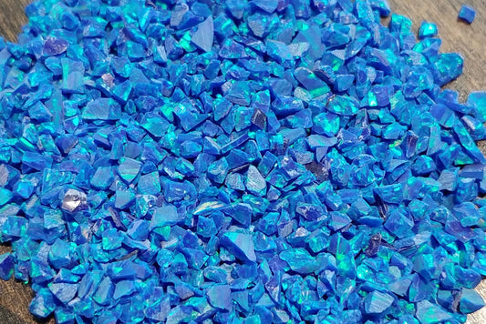 OP27 | kyocera Bello Opal - DreamWood Rings Supplies