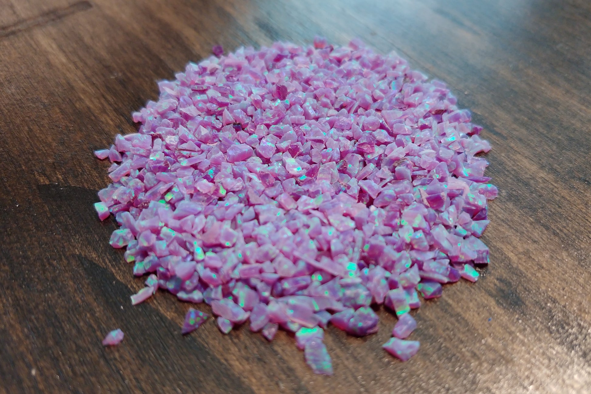 OP40 | kyocera Bello Opal - DreamWood Rings Supplies