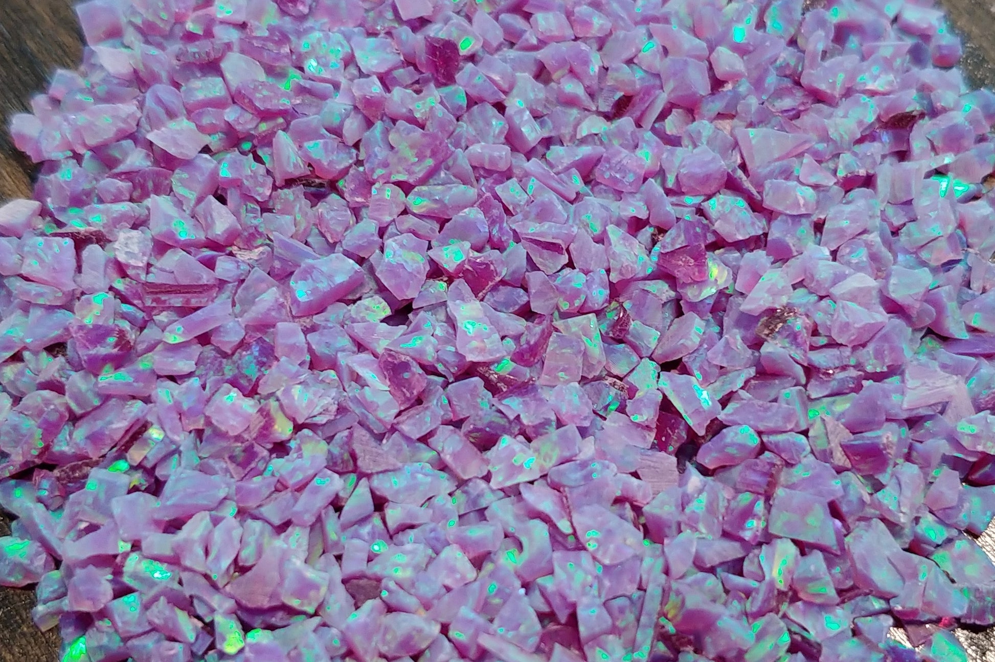 OP40 | kyocera Bello Opal - DreamWood Rings Supplies