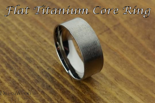 Bulk Order - 100 Rings - Increments of 5 - DreamWood Rings Supplies