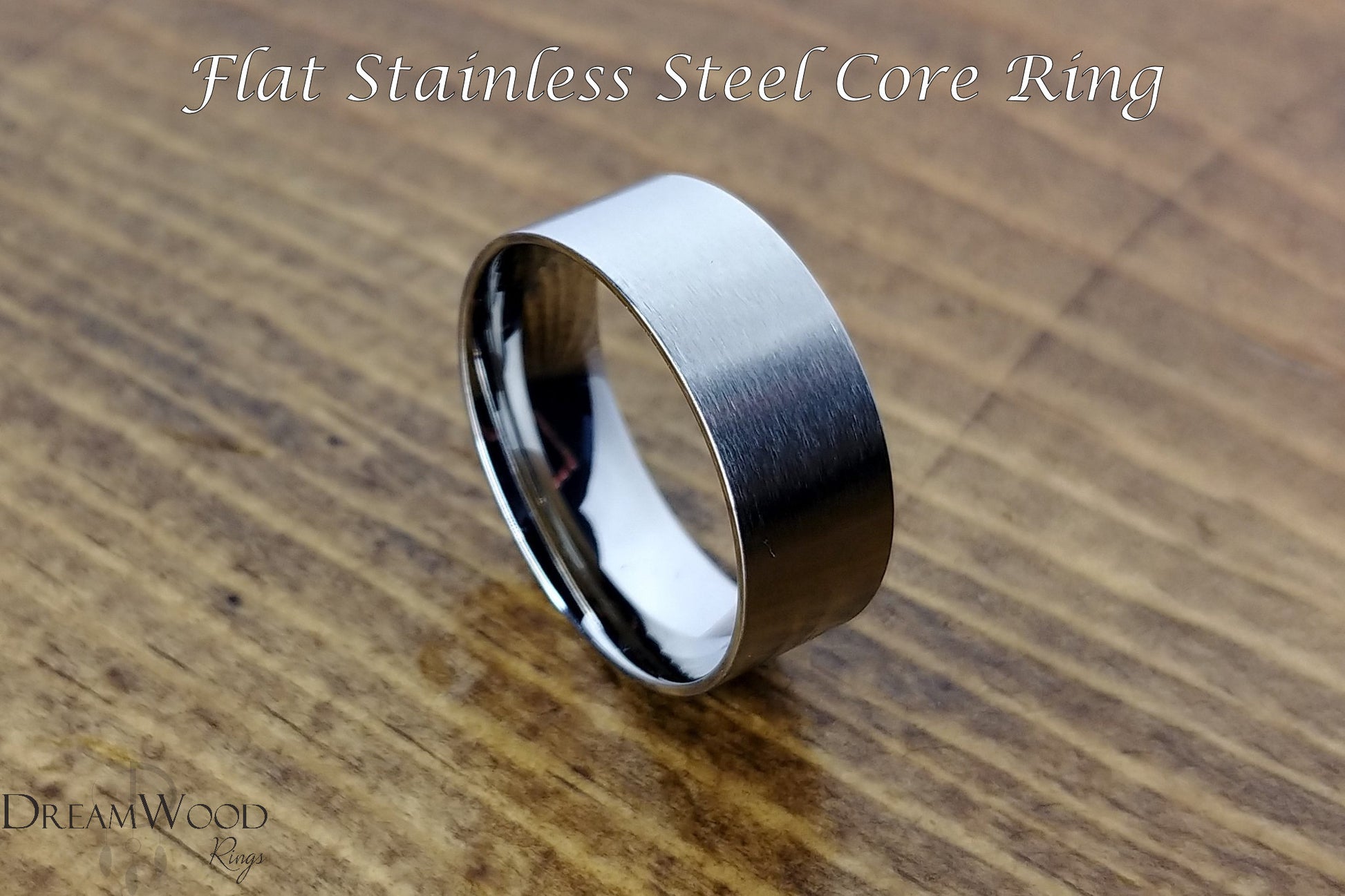 Bulk Order - 100 Rings - Increments of 5 - DreamWood Rings Supplies