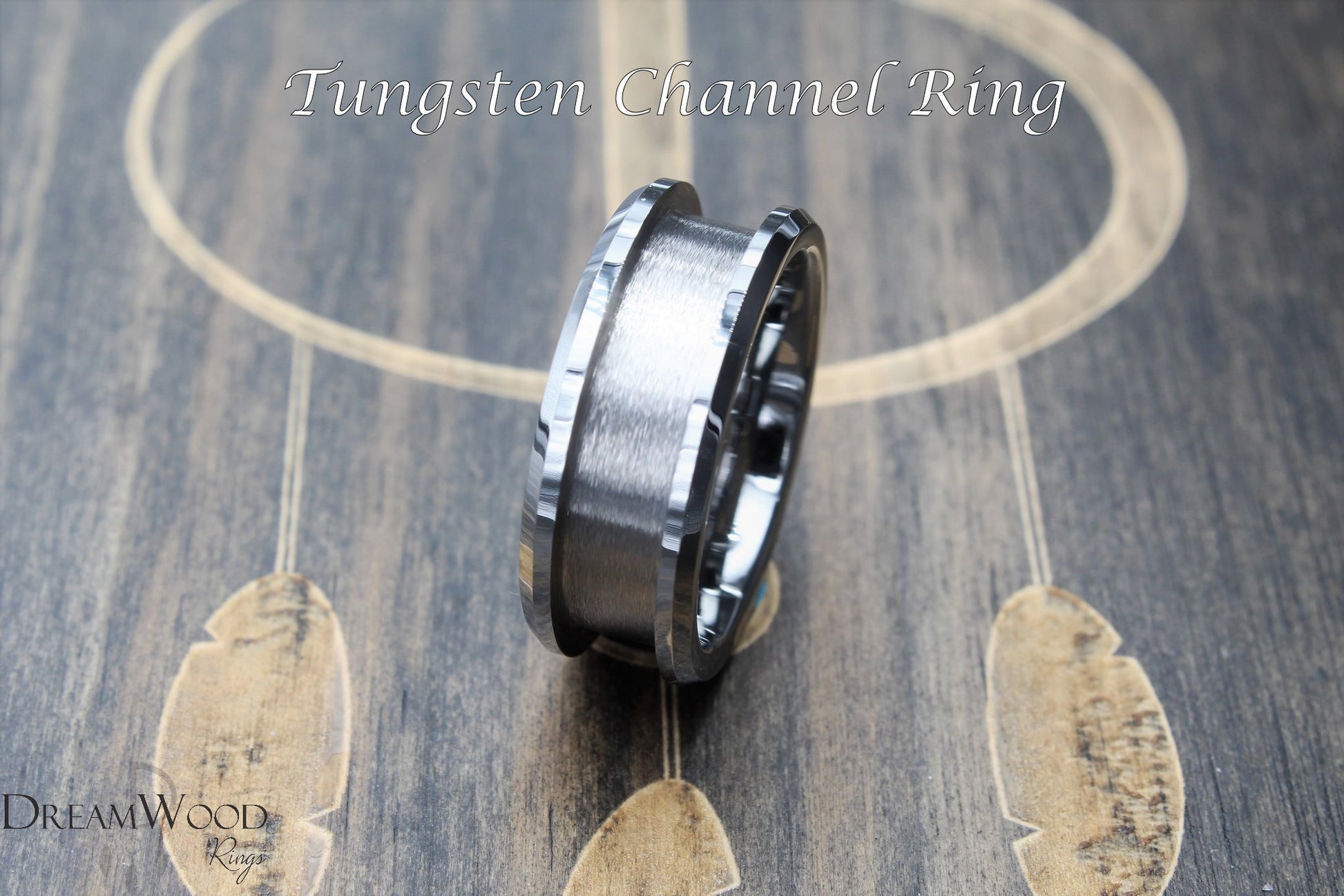 Bulk Order - 100 Rings - Increments of 5 - DreamWood Rings Supplies