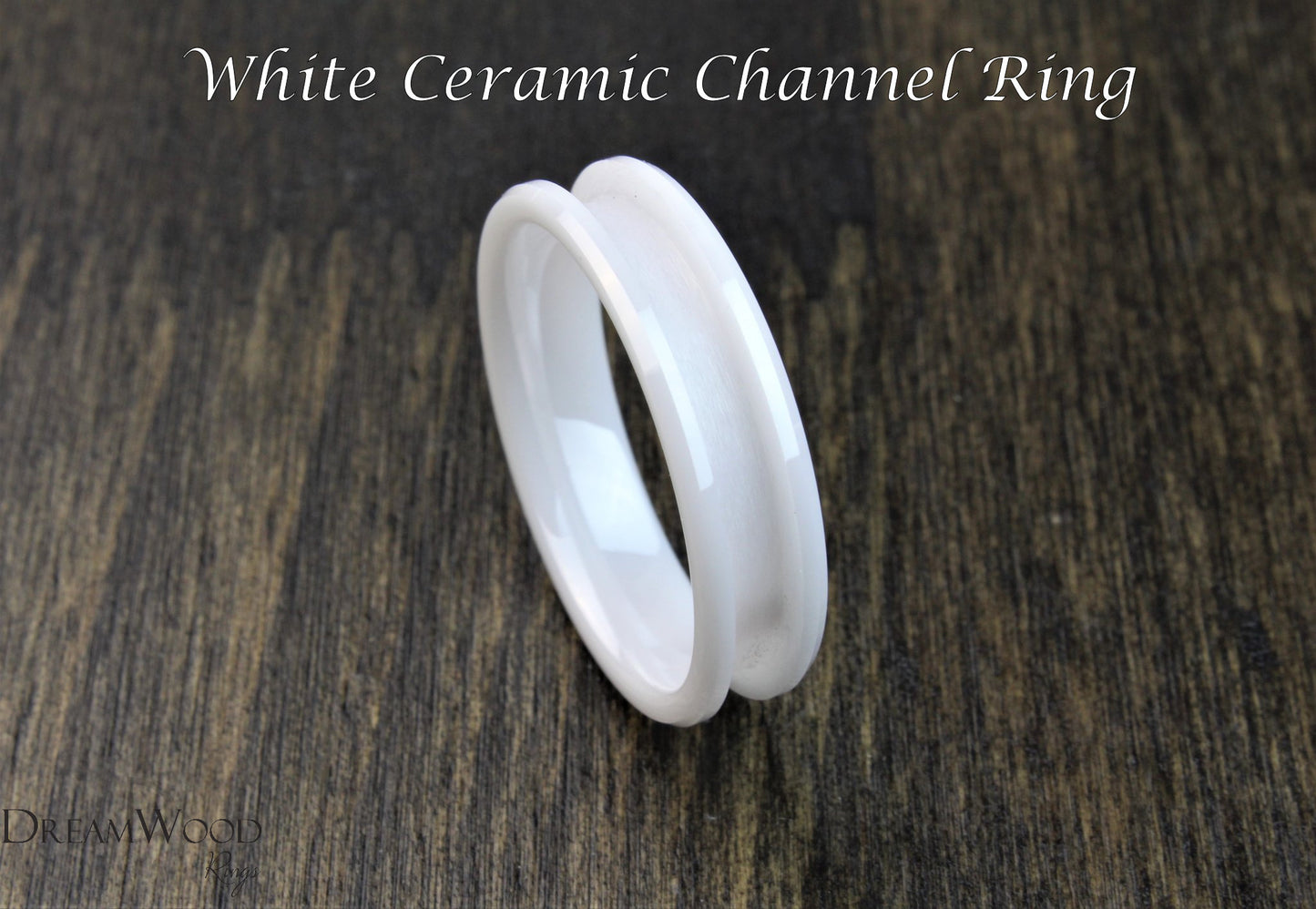 Bulk Order - 100 Rings - Increments of 5 - DreamWood Rings Supplies