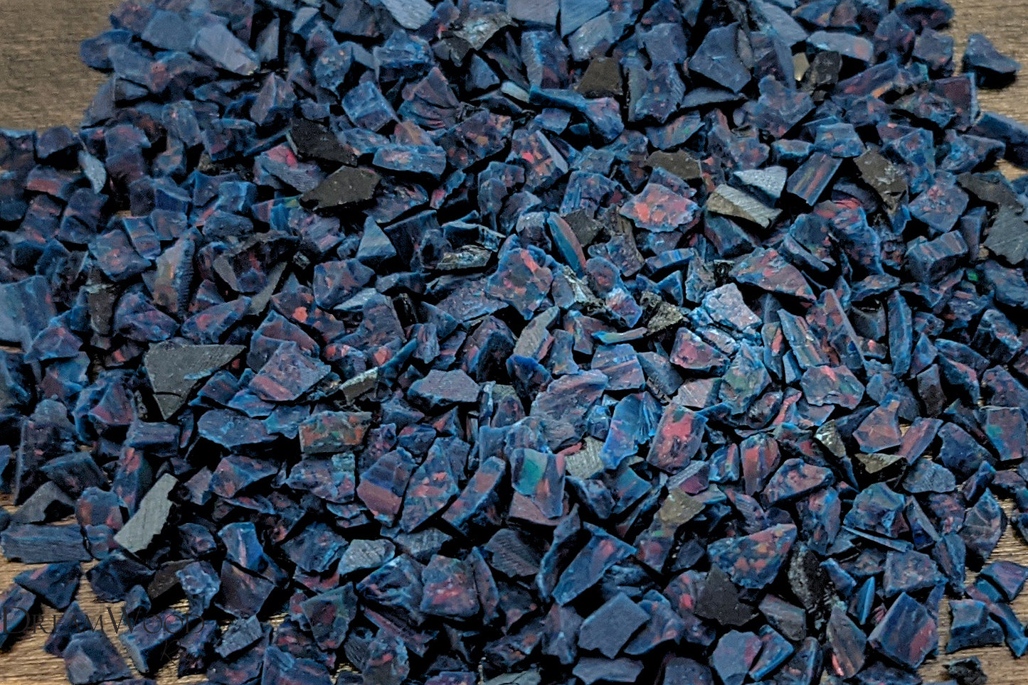 OP91 | kyocera Bello Opal - DreamWood Rings Supplies