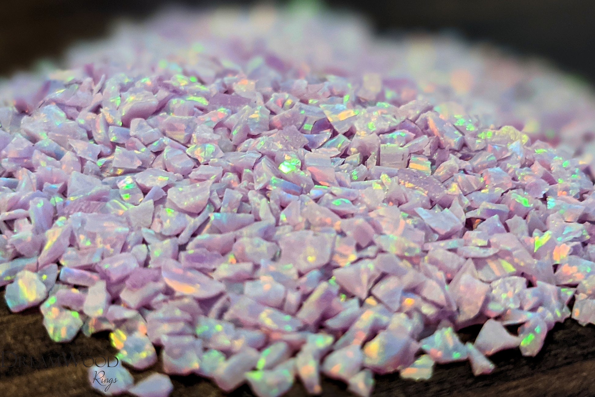 OP87 | kyocera Bello Opal - DreamWood Rings Supplies