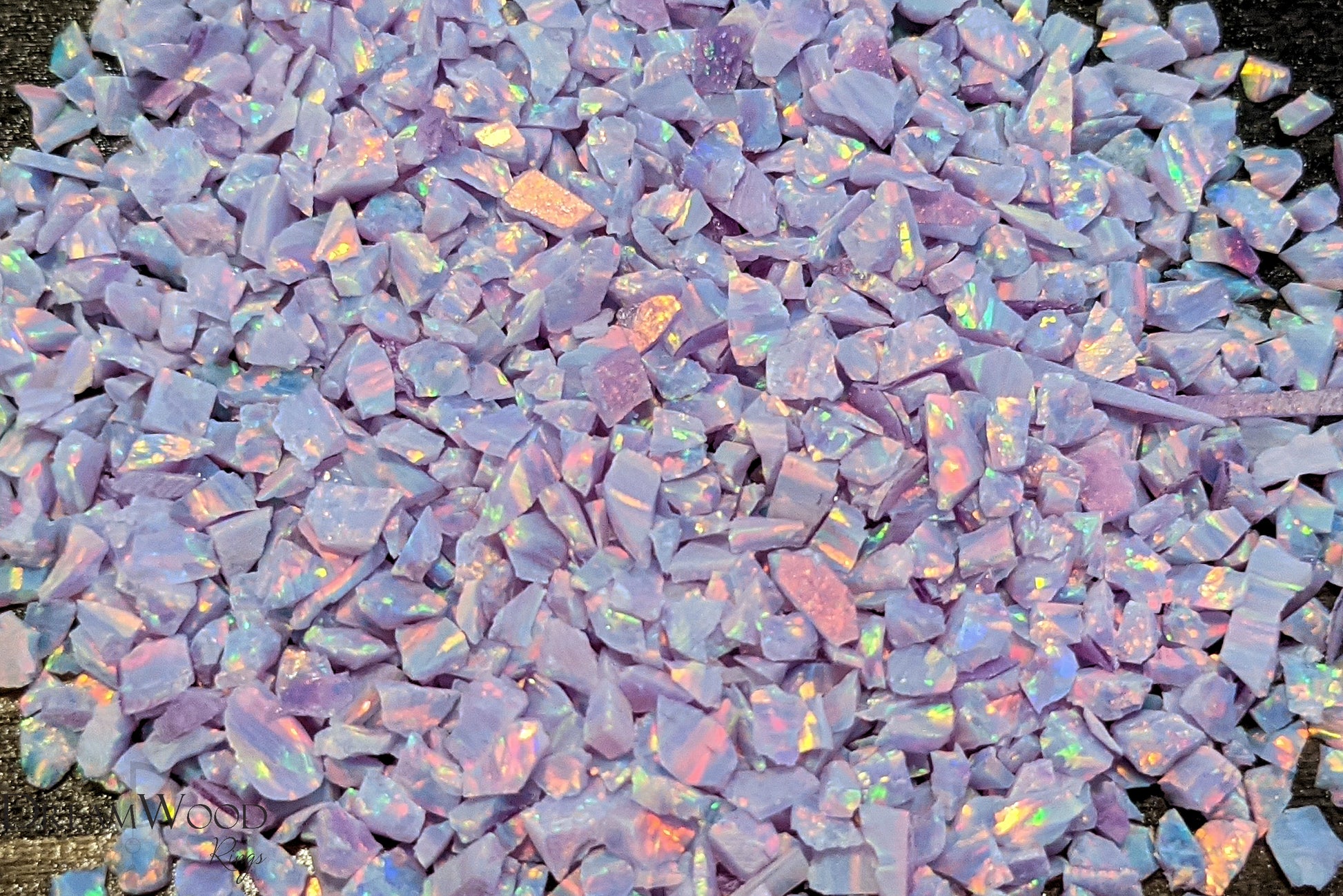 OP87 | kyocera Bello Opal - DreamWood Rings Supplies