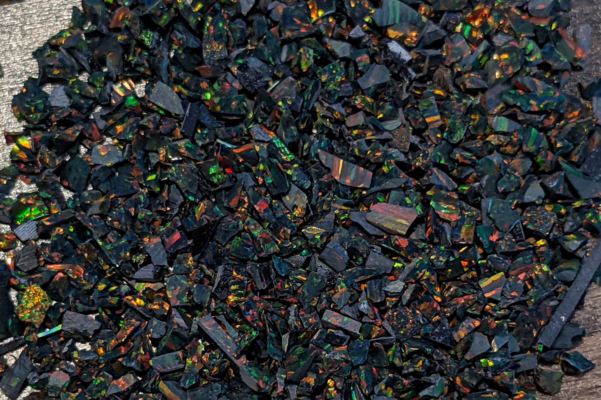 OP90 | kyocera Bello Opal - DreamWood Rings Supplies