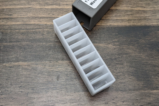 Carbide Insert | 11mm square with radius - DreamWood Rings Supplies