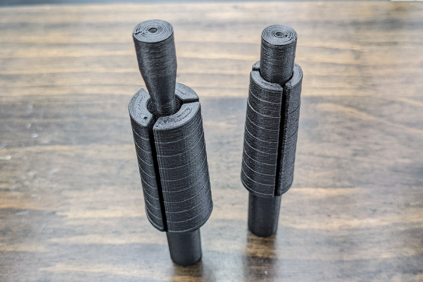 Ring Mandrels | Carbon Fiber Nylon - DreamWood Rings Supplies