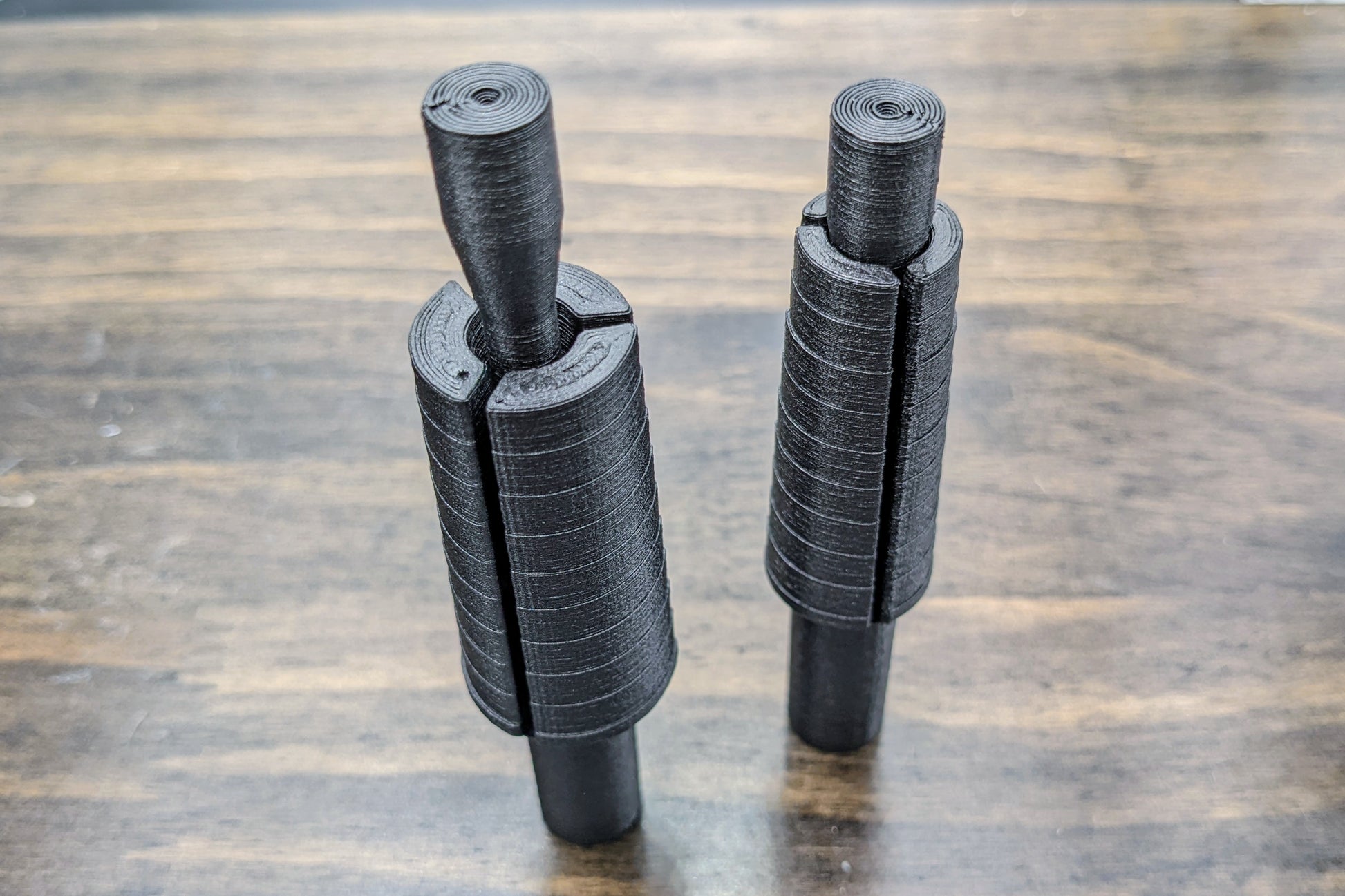 Ring Mandrels | Carbon Fiber Nylon - DreamWood Rings Supplies