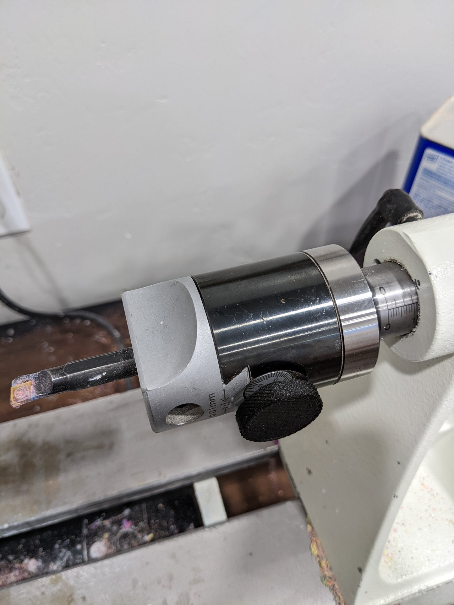 Boring Tool knob - DreamWood Rings Supplies