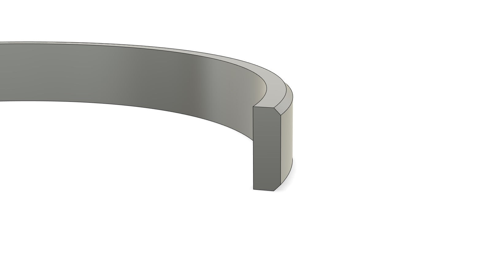 Ring Sizers 6mm PLA+ | Standard or Comfort Fit - DreamWood Rings Supplies